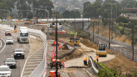 North East Link road project and nPlan: schedule risk lessons for PPP engineers