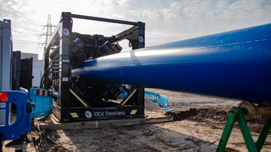 How the £260M Vyrnwy Aqueduct modernisation will improve drinking water quality for 7M people