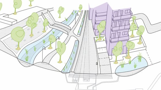 How new research will help decarbonise masterplanning for new towns’ infrastructure