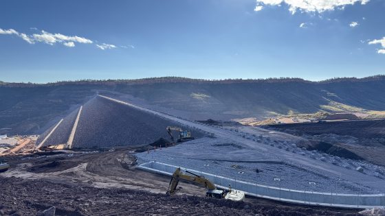 How engineers tackled major challenges to deliver US’s largest ACRD dam on schedule