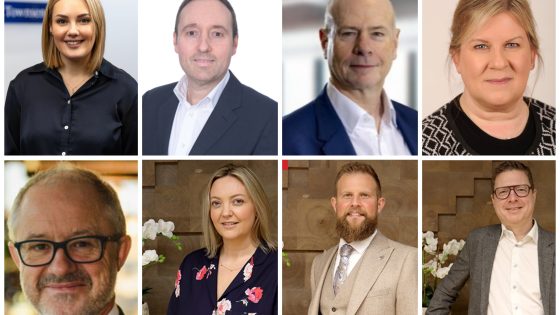 Movers and Shakers: Biggest construction and engineering appointments January 2026