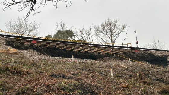 Dorking–Horsham landslip: geotechnical failure lessons for rail engineers