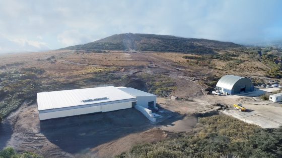500kW high-density hydro demonstrator in Plymouth operating at full capacity