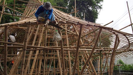 Global manual for structural bamboo design: key code insights for engineers