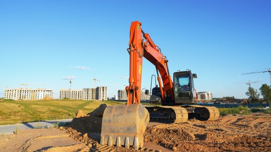 UK construction activity saw sharp fall in 2025 with civils particularly turbulent