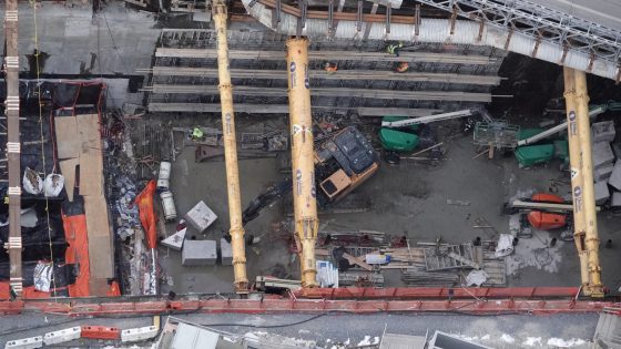 White House blames imminent construction halt at NYC $16bn Hudson Tunnel on ‘illegal aliens’