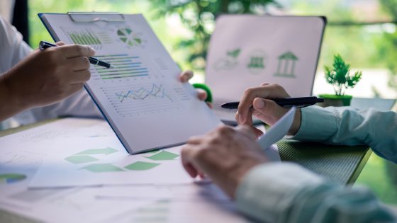 The time to align is now: Sustainability and the future of transparent reporting in construction