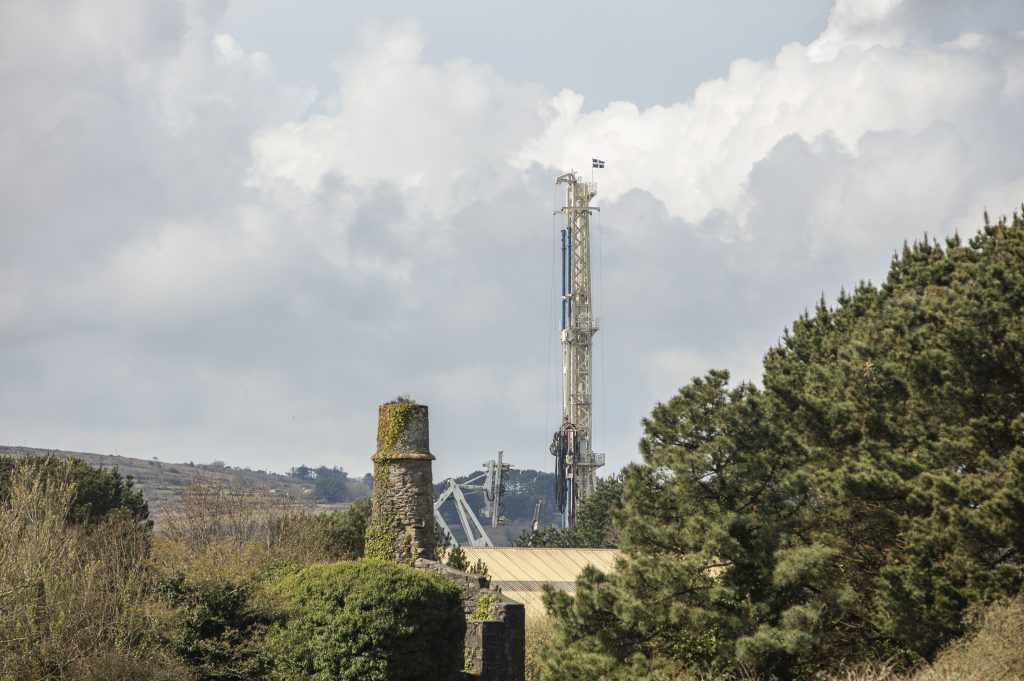 Britain’s first continuous geothermal power plant begins operation in Cornwall