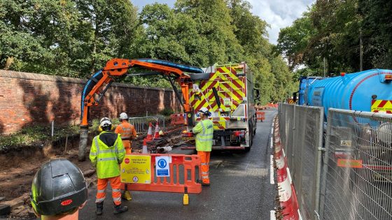 National Highways revises A52 Nottingham works schedule in effort to recover lost time