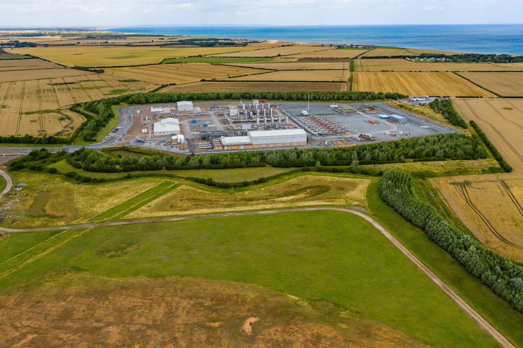 Energy giants plot UK’s first regional hydrogen transport and storage network on Humber