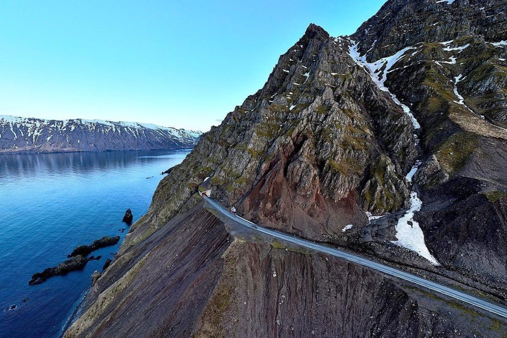 Cowi appointed to design new 5.3km road tunnel in northern Iceland