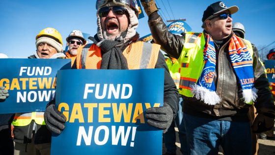 Hudson Tunnel to resume as government ordered to pay $205M owed but future sums uncertain