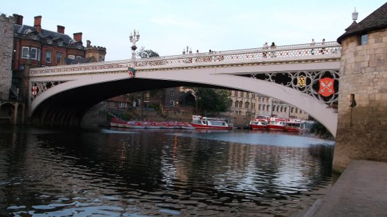 Lendal Bridge repairs delayed to 2027: asset risk and traffic loading notes for engineers