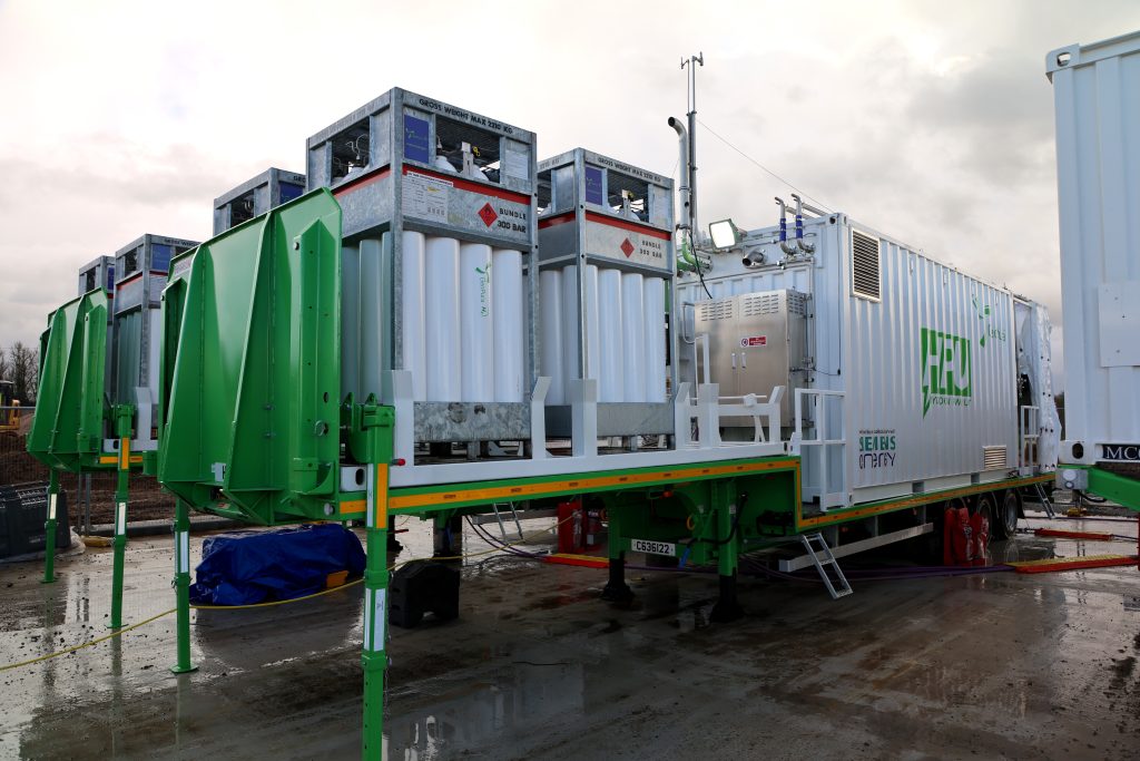 British firm GeoPura wins contract to provide Lower Thames Crossing with 2,500t of hydrogen