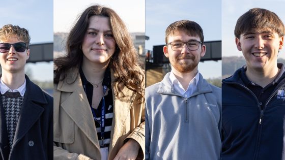 Engineering sector comes out in force to celebrate National Apprenticeship Week