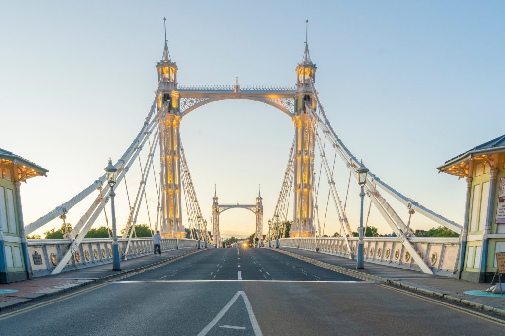 Albert Bridge repairs within a year: inspection and load management notes for engineers