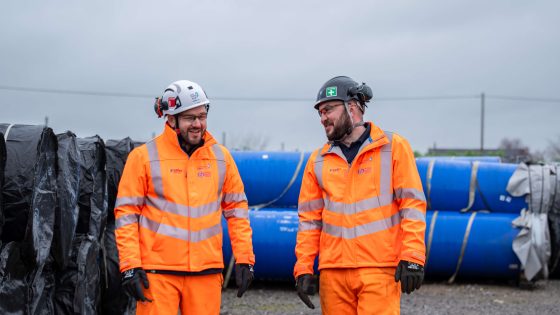 Anglian Water starts hunt for suppliers on £1.5bn major projects framework to slash pollution