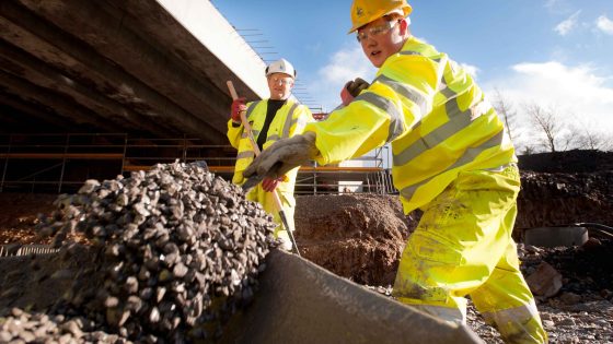 Contstruction Apprentice Majority of construction workers feel ‘too old’ to start ...