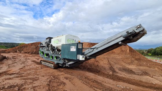 Persimmon–Ecofill soil reuse: geotechnical and highways design notes for engineers