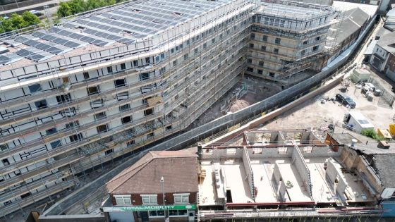 Arup’s £12.6M Stoke-on-Trent flood defences: design notes for civil teams