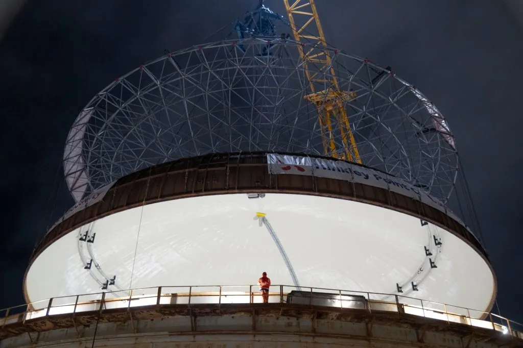 Hinkley Point C backup power expansion: design and safety notes for engineers
