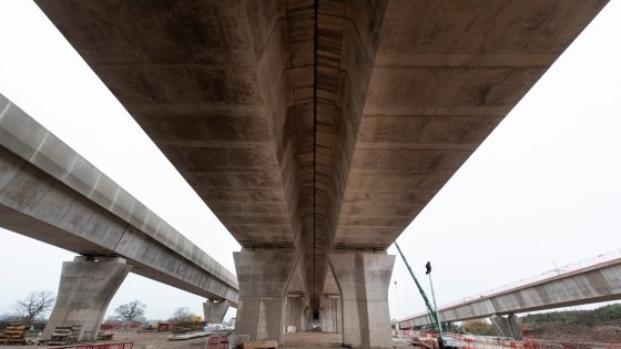 HS2 £46.2bn spent with no new total: delivery risks for project engineers