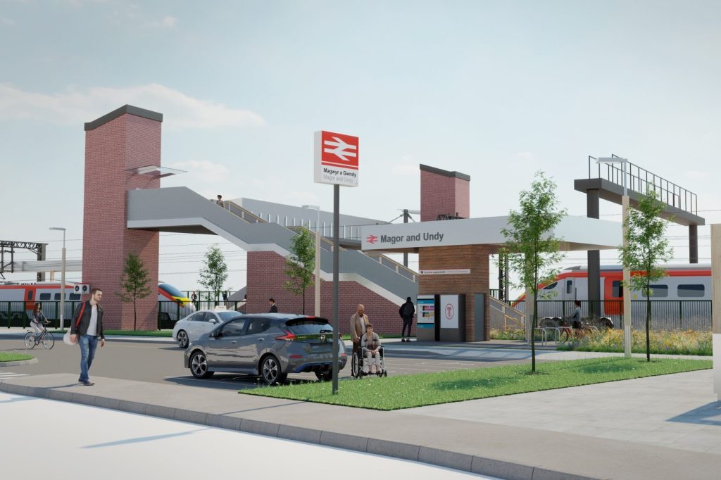 Plaid Cymru claims UK Government’s Welsh rail plan is ‘reheating old promises’