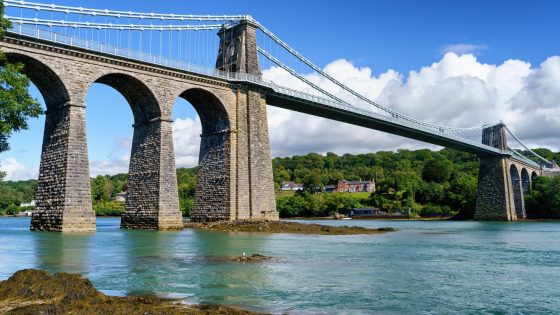 Menai Suspension Bridge at 200: design, strengthening and asset lessons for engineers