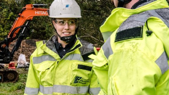 Northern Ireland Electricity Networks seeks suppliers on £83M civils framework