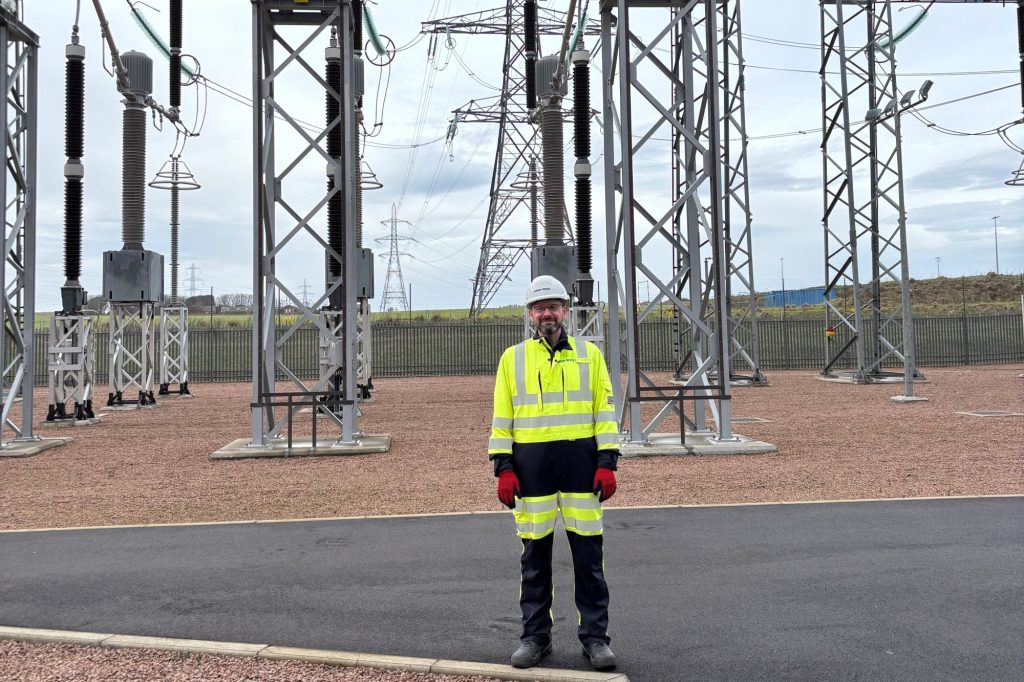 Powering the UK’s energy boom