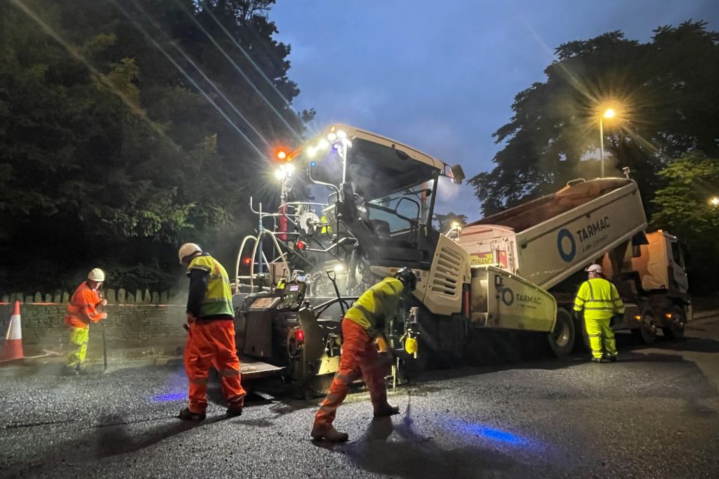 Gloucestershire unveils suppliers for 4 year £72M framework to accelerate highways upgrades