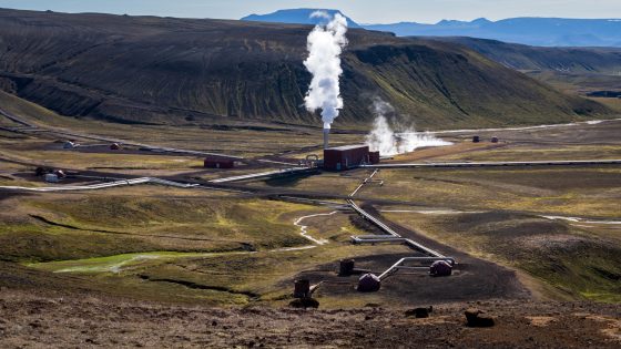 UK urged to treat geothermal as a mainstream heat source amid high costs of fossil heating