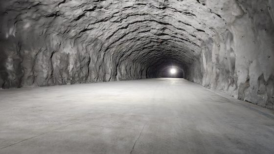 Long Baseline Neutrino Facility caverns: geotechnical design notes for engineers