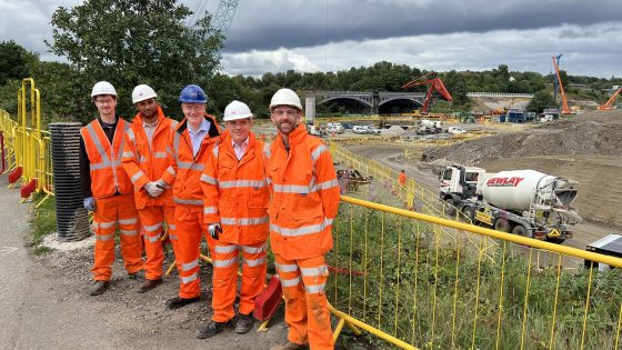 Tony Gee CEO on UK infrastructure: delivery and risk lessons for civil engineers