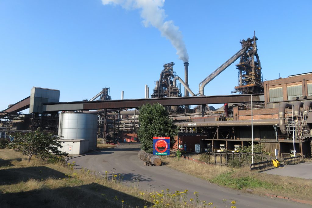 Government denies accusations of ‘secret’ meetings with Chinese steel manufacturer