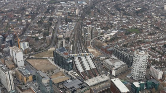 MPs demand revival of Croydon rail overhaul due to ‘fundamental’ link with Gatwick expansion | New Civil Engineer