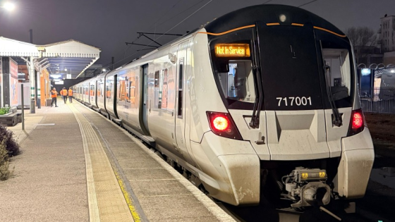 Britain’s national railway quantum navigation trial: key takeaways for rail engineers