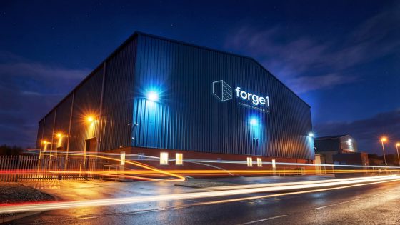 UK’s first automated low-carbon infrastructure factory to be launched