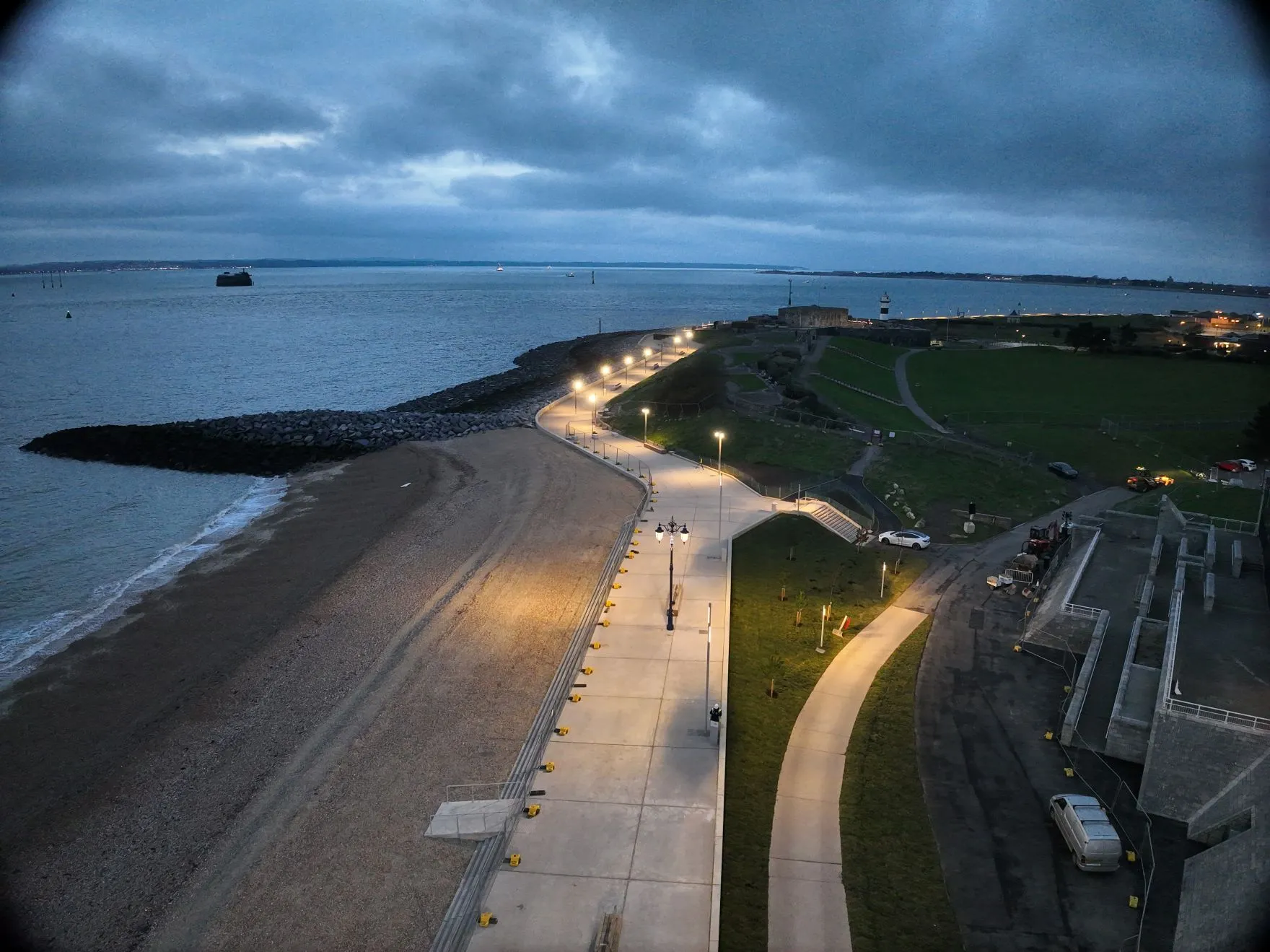 Southsea Coastal Scheme shares insights on aligning flood protection ...