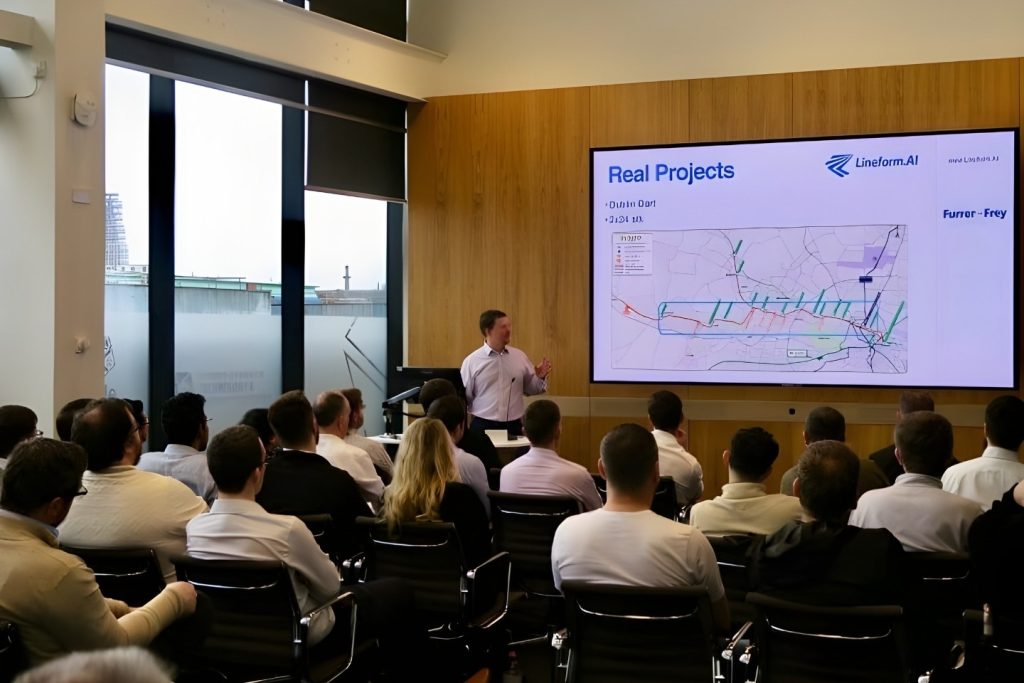 Network Rail AI tool for rail electrification: design and survey lessons for engineers