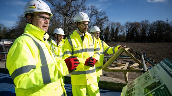 A47 Thickthorn Junction and RIS3: design and funding takeaways for engineers