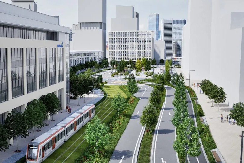 £100M Cardiff Crossrail set to move into construction phase under Graham