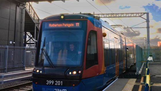 £10.1M Magna station set to be first new South Yorkshire Tram Train stop to open since 2018