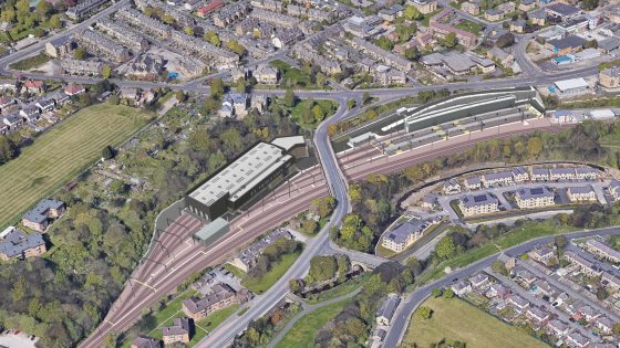 Shipley TrainCare Centre £100M build: integration and staging notes for engineers
