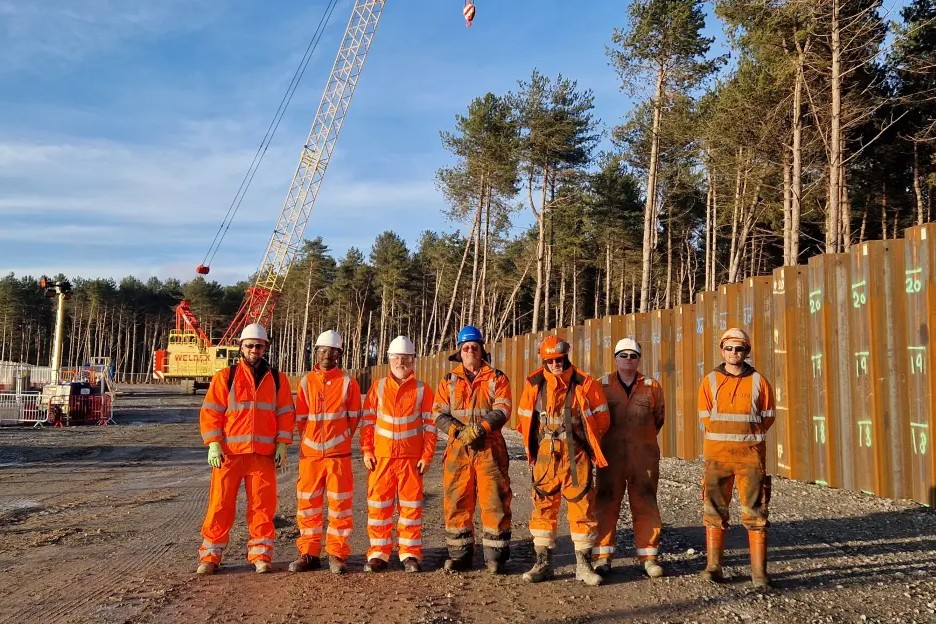 Sizewell C haul road ground engineering: design and staging notes for engineers