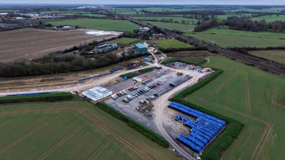 Anglian Water £1.6bn works: design and construction notes for civil engineers