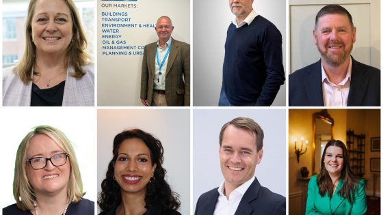 Movers and shakers: Biggest construction and engineering appointments April 2026