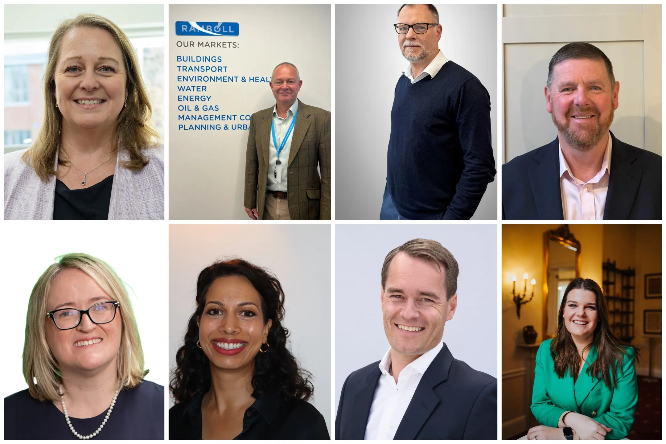 Movers and shakers: Biggest construction and engineering appointments ...