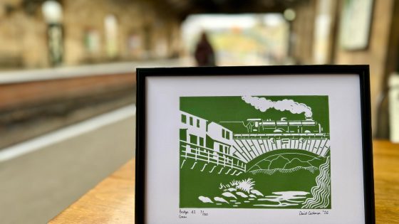 NYMR Bridge 42 £550k repairs: structural priorities and access planning for engineers