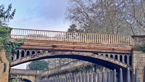 Network Rail’s Brunel restorations: design and heritage notes for engineers